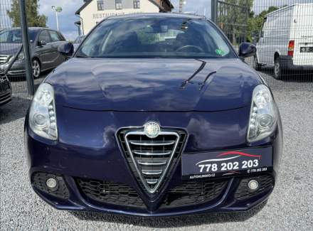 Alfa Romeo - Giulietta