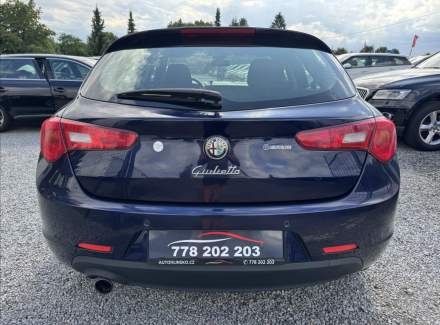 Alfa Romeo - Giulietta