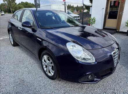 Alfa Romeo - Giulietta