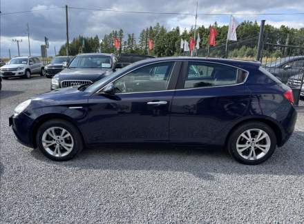 Alfa Romeo - Giulietta