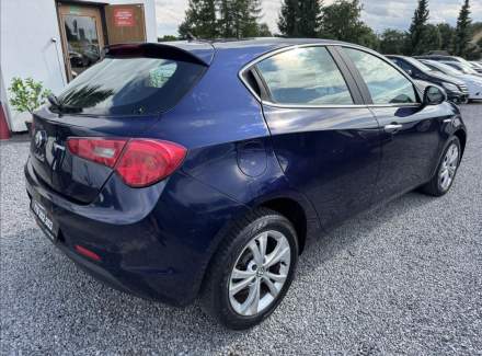 Alfa Romeo - Giulietta