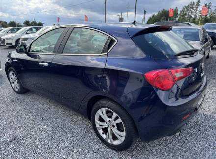 Alfa Romeo - Giulietta