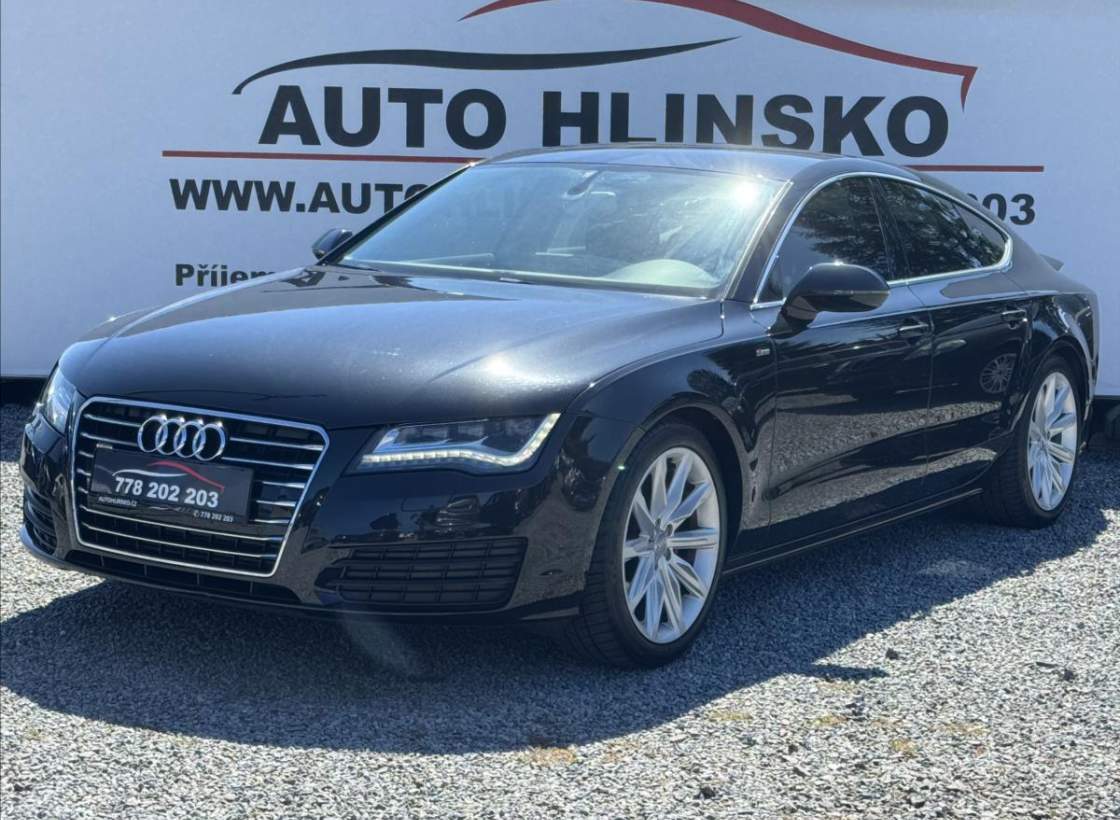 Audi - A7