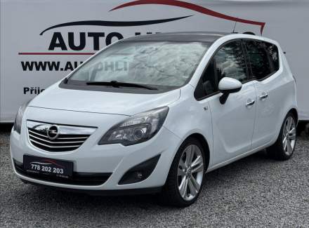 Opel - Meriva