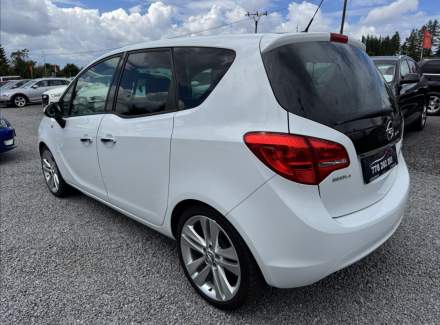 Opel - Meriva