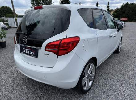 Opel - Meriva