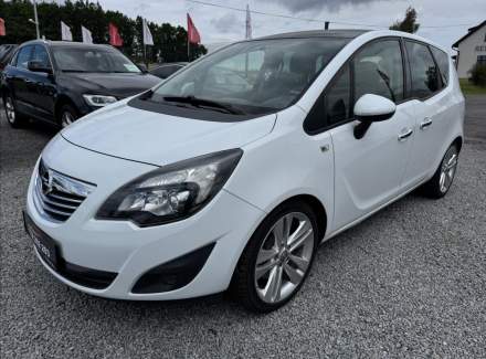 Opel - Meriva