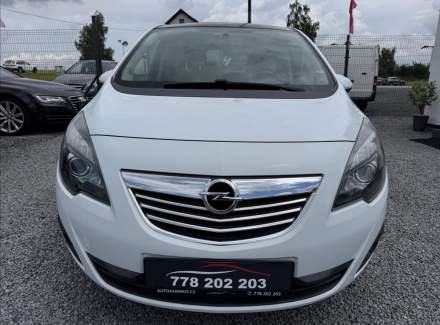 Opel - Meriva