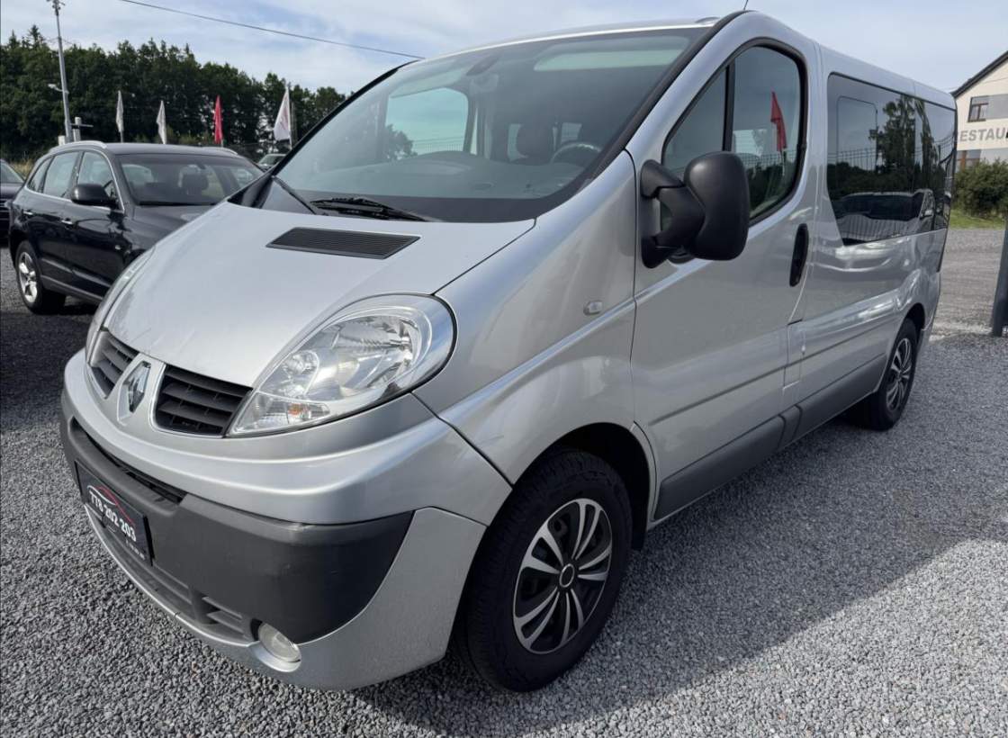 Renault - Trafic