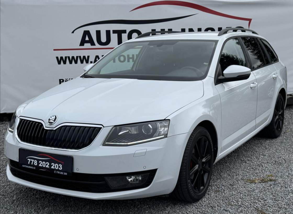 Škoda - Octavia