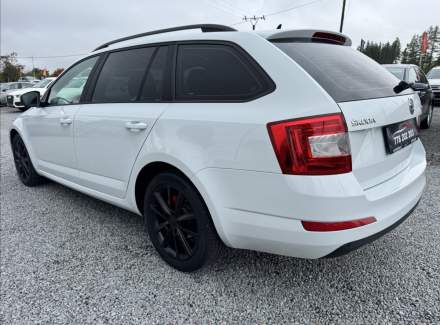 Škoda - Octavia