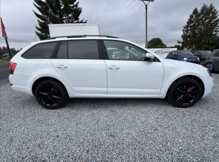 Škoda - Octavia