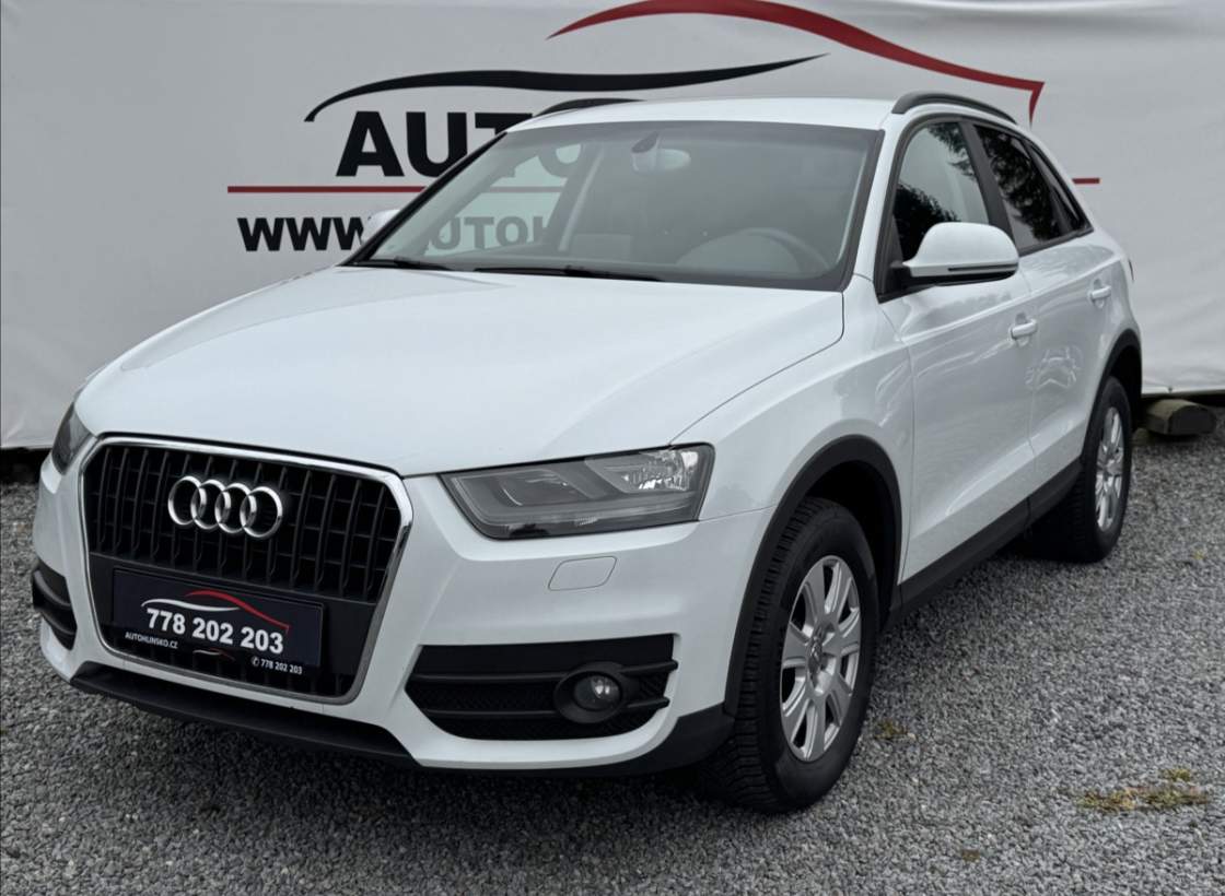 Audi - Q3