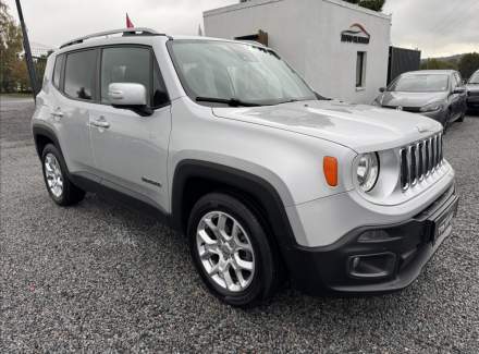 Jeep - Renegade