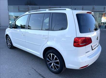 Volkswagen - Touran