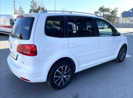 Volkswagen - Touran