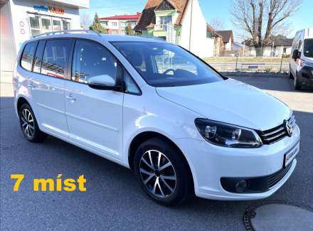 Volkswagen - Touran