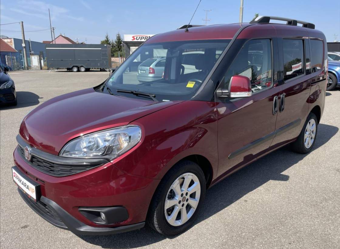Fiat - Doblo