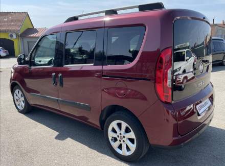 Fiat - Doblo