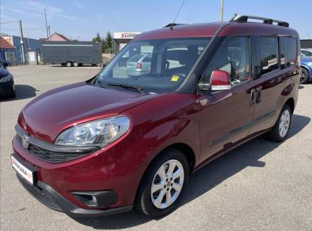 Fiat - Doblo