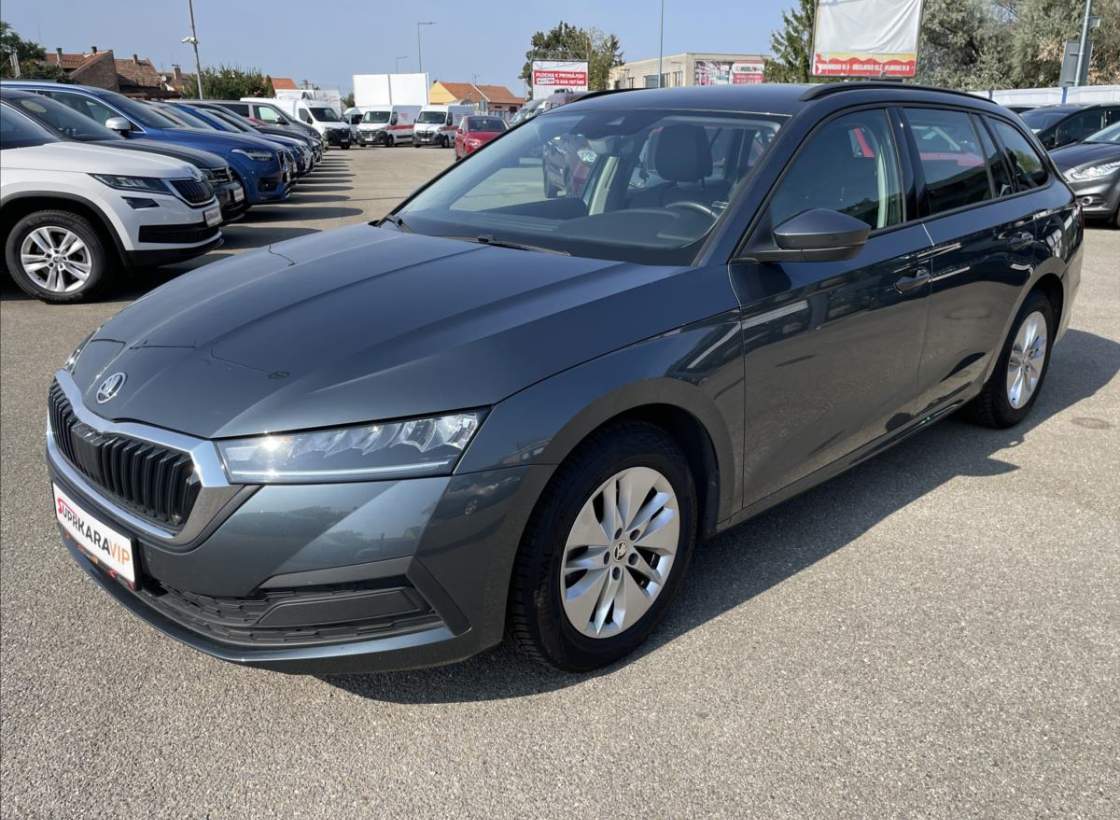 Škoda - Octavia