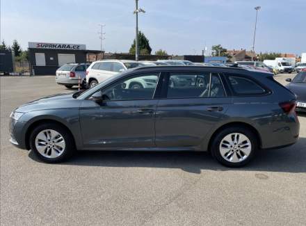 Škoda - Octavia