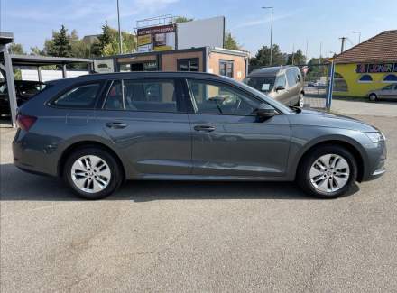 Škoda - Octavia