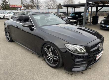 Mercedes-Benz - E-class