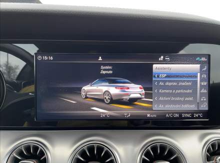 Mercedes-Benz - E-class