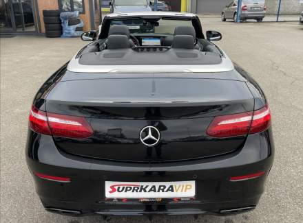 Mercedes-Benz - E-class