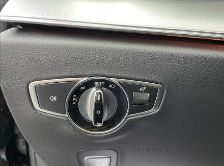 Mercedes-Benz - E-class