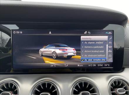 Mercedes-Benz - E-class