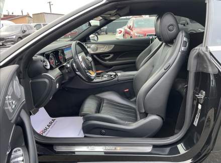 Mercedes-Benz - E-class