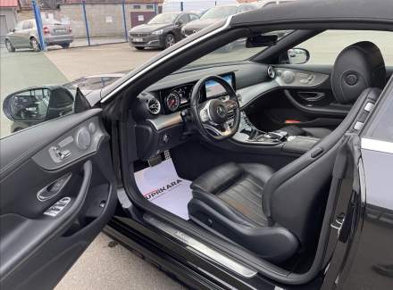 Mercedes-Benz - E-class