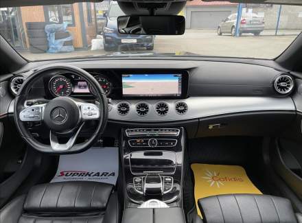 Mercedes-Benz - E-class