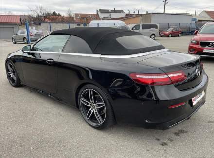 Mercedes-Benz - E-class