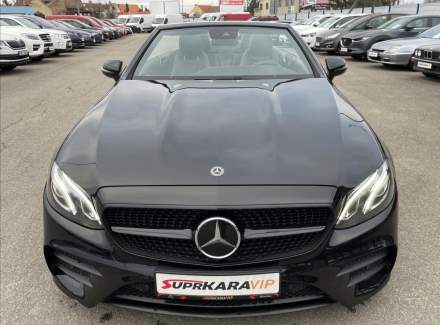 Mercedes-Benz - E-class