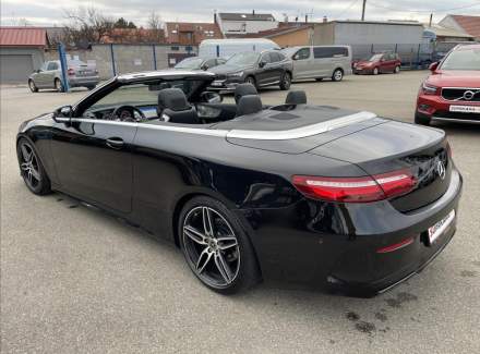 Mercedes-Benz - E-class