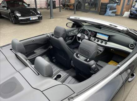 Mercedes-Benz - E-class