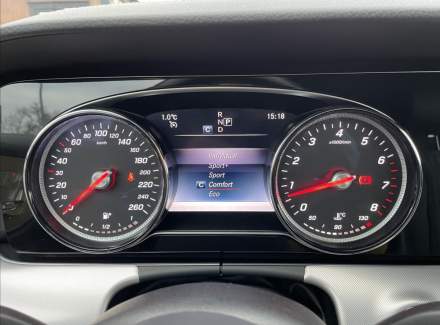 Mercedes-Benz - E-class