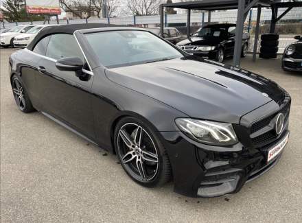 Mercedes-Benz - E-class