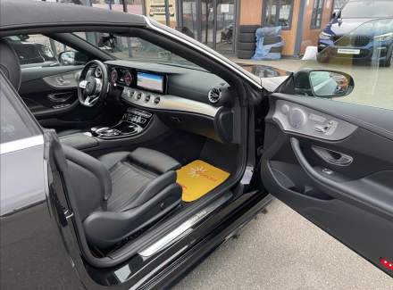 Mercedes-Benz - E-class