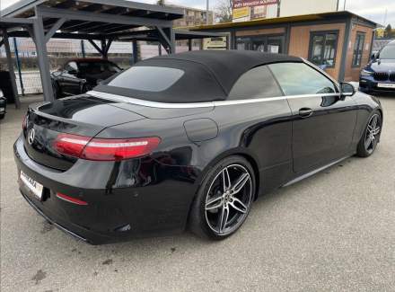 Mercedes-Benz - E-class