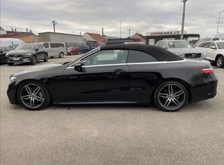 Mercedes-Benz - E-class