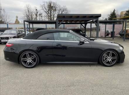 Mercedes-Benz - E-class