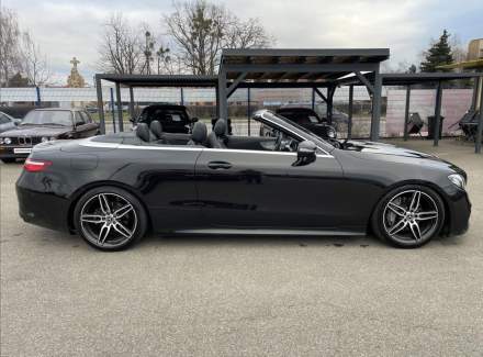 Mercedes-Benz - E-class