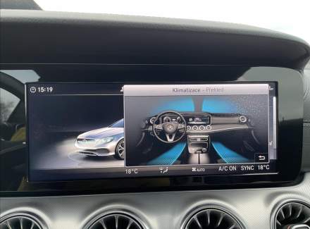 Mercedes-Benz - E-class