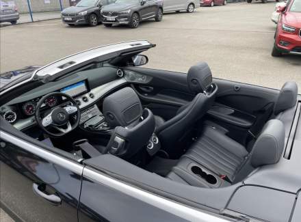 Mercedes-Benz - E-class