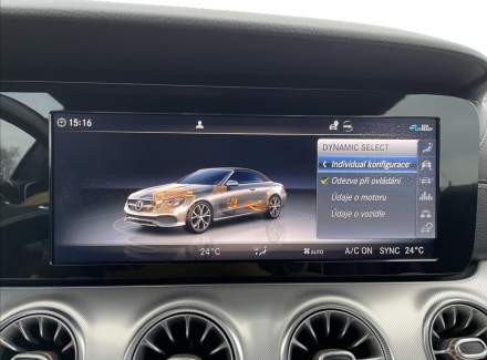 Mercedes-Benz - E-class