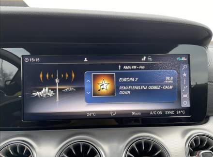 Mercedes-Benz - E-class